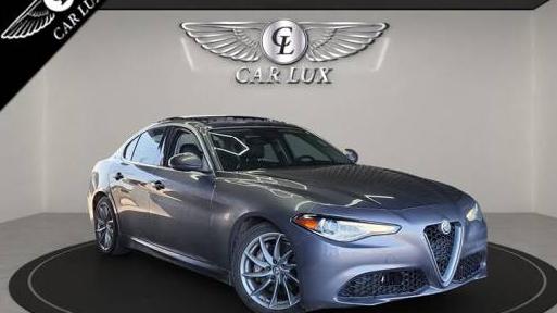 ALFA ROMEO GIULIA (952) 2018 ZARFAEBN4J7563452 image